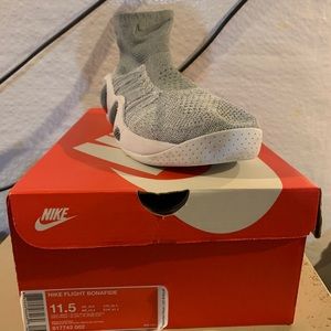 Nike Flight Bonafide Pure Platinum (Size 11.5)